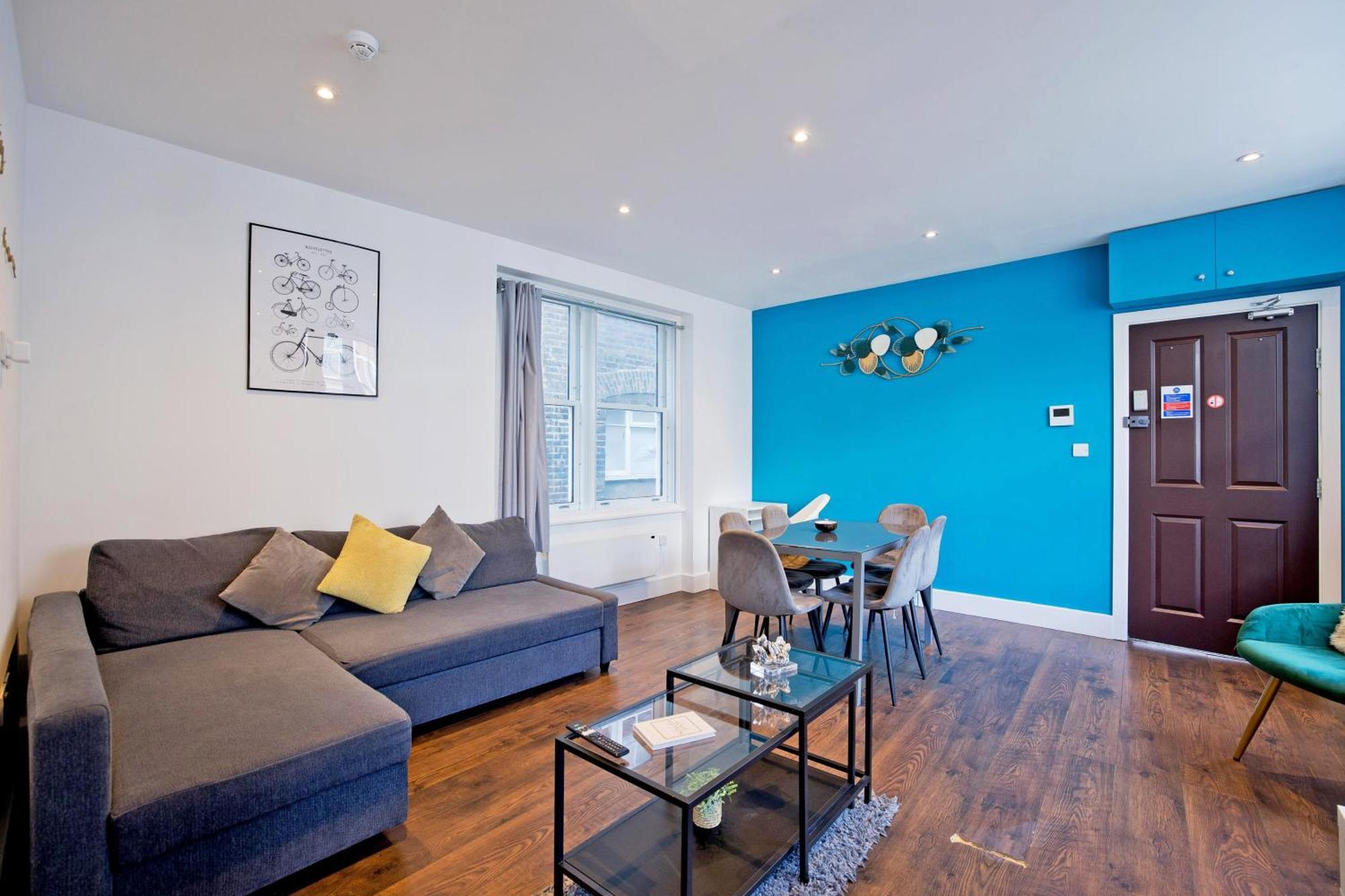 Apartment Imperial Middlesex Street *