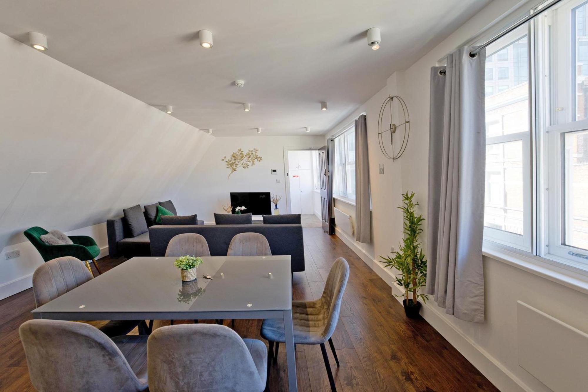 Appartamento Imperial Middlesex Street Londra