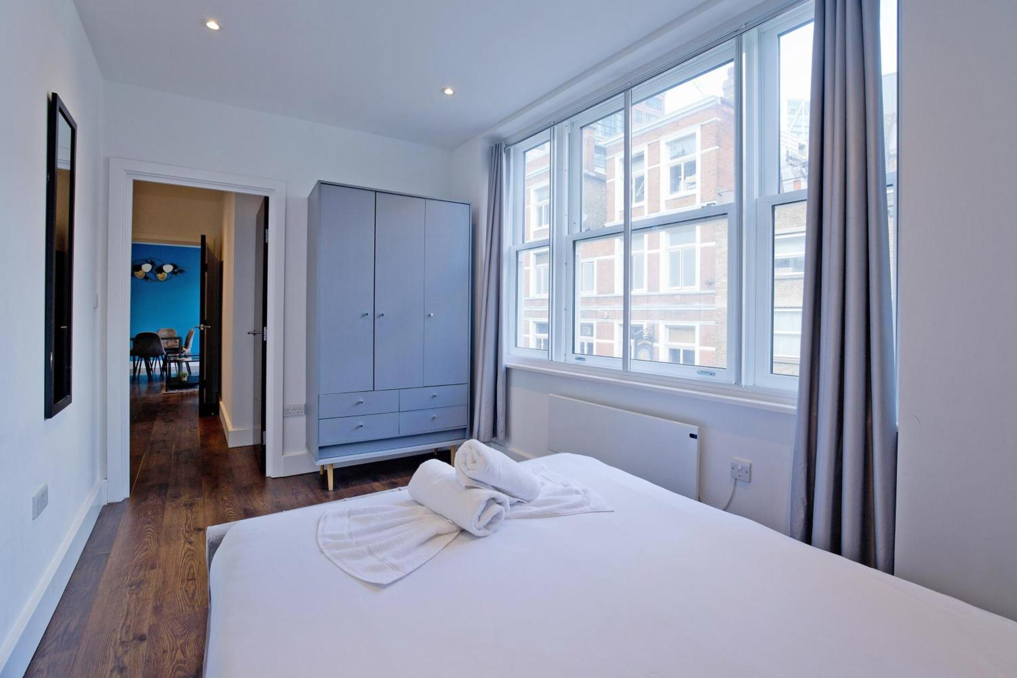 Appartamento Imperial Middlesex Street *