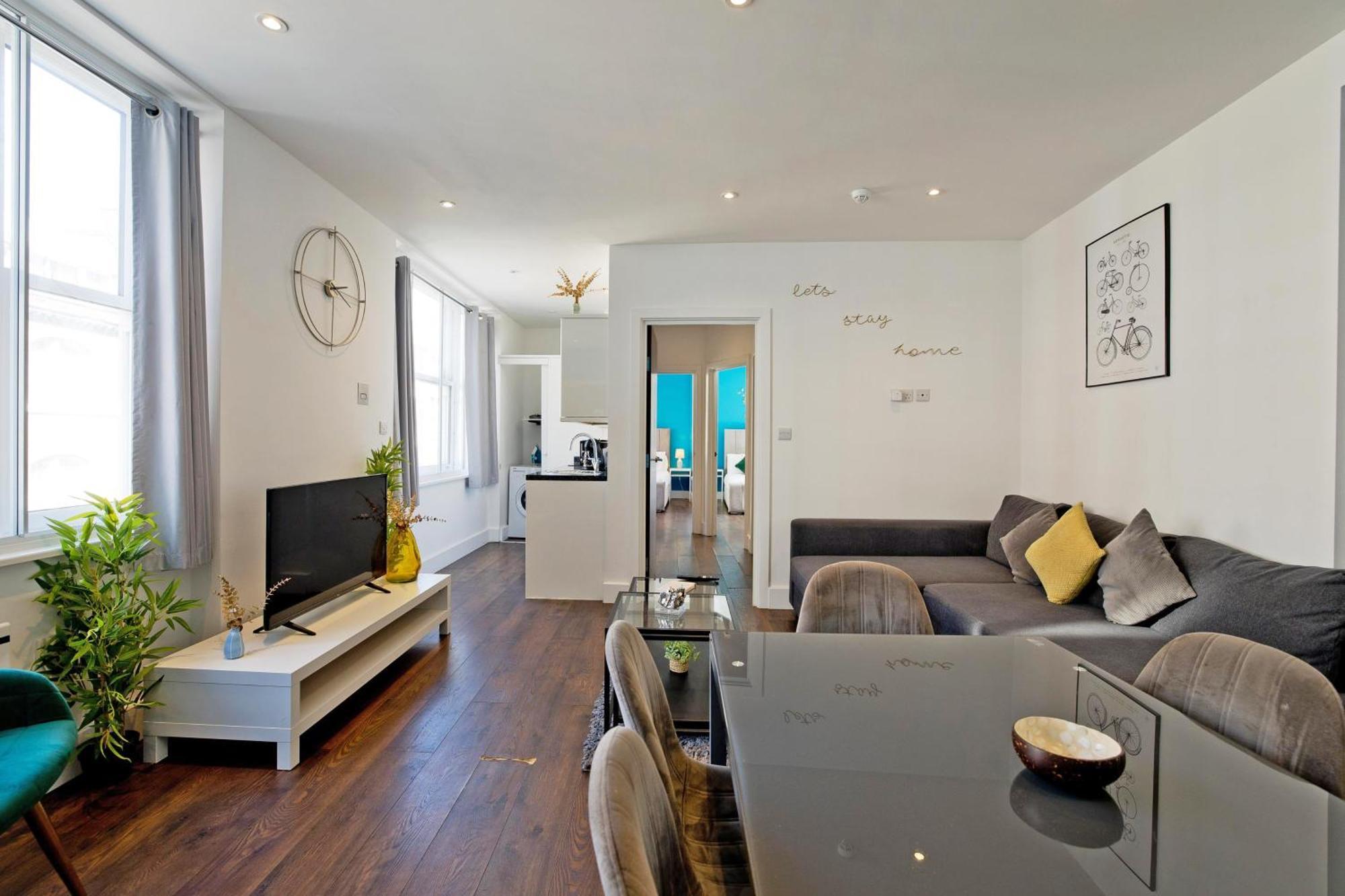 Appartamento Imperial Middlesex Street Londra