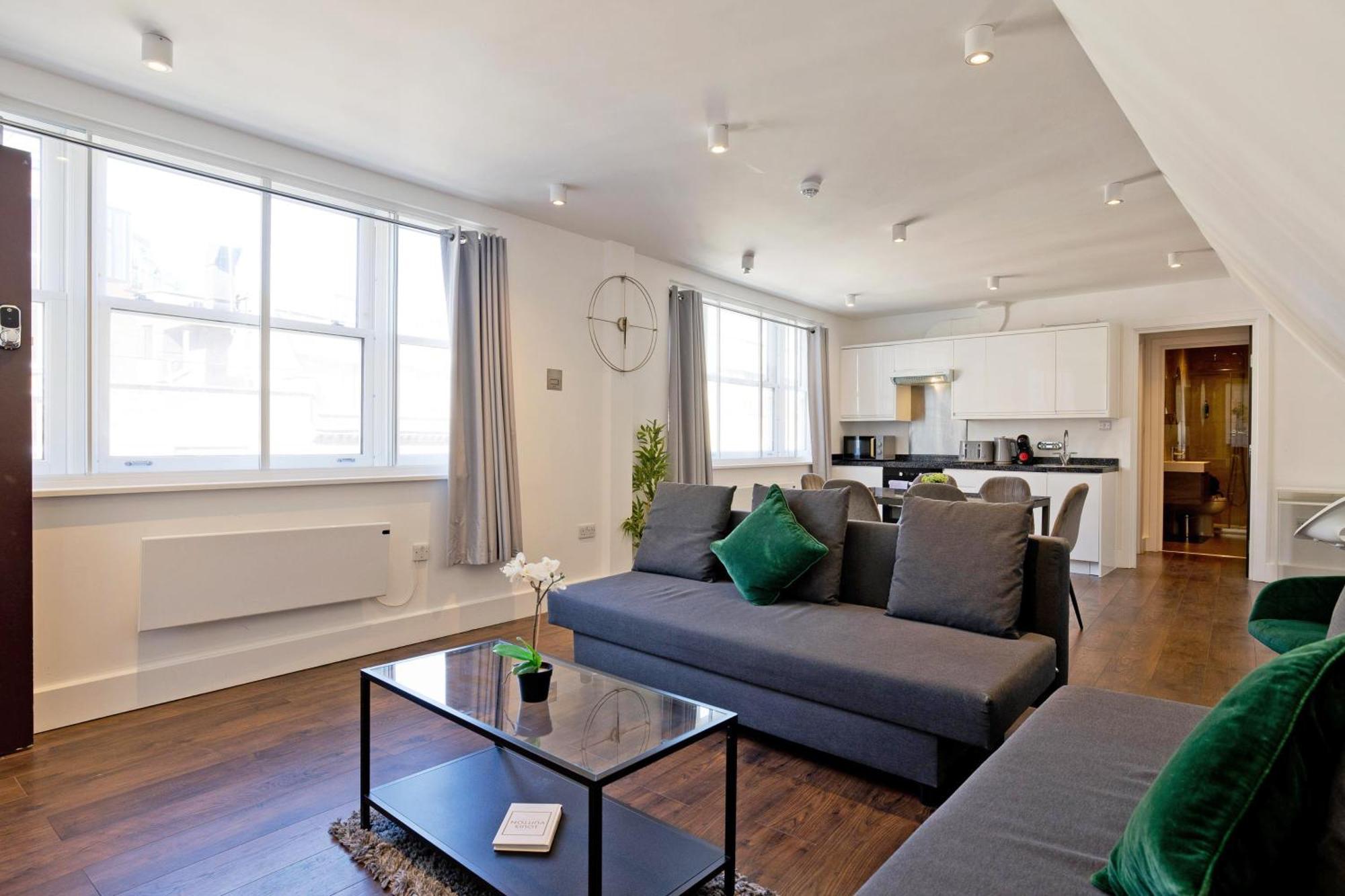 Appartamento Imperial Middlesex Street