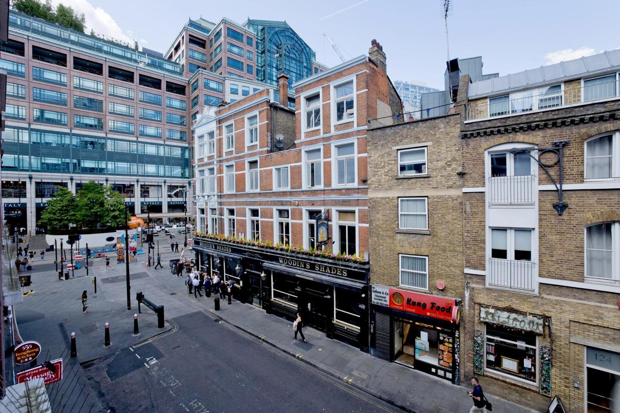 Appartamento Imperial Middlesex Street *
