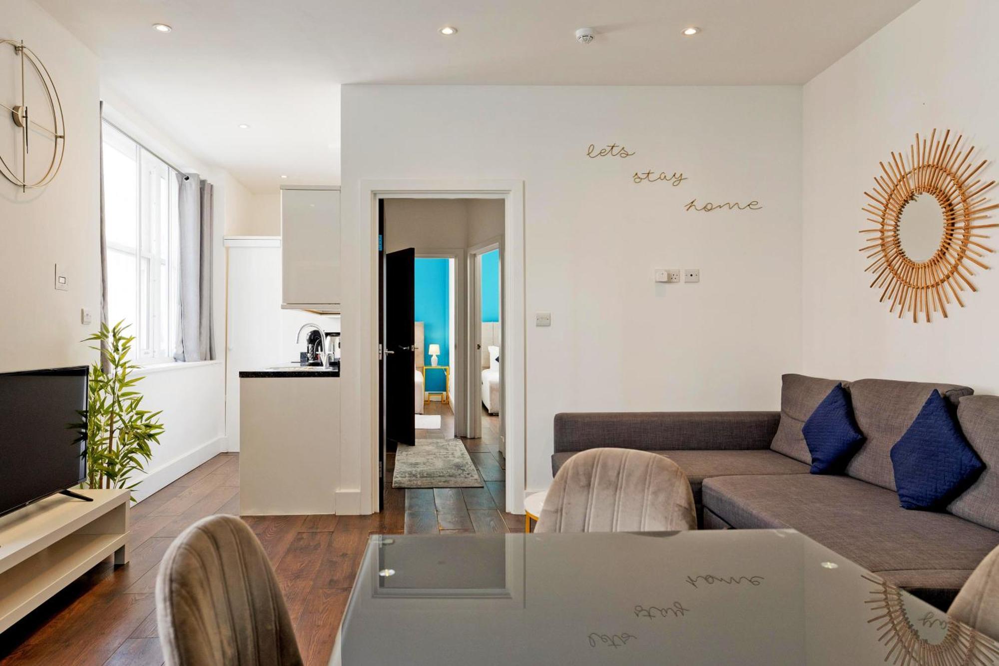 Appartamento Imperial Middlesex Street *