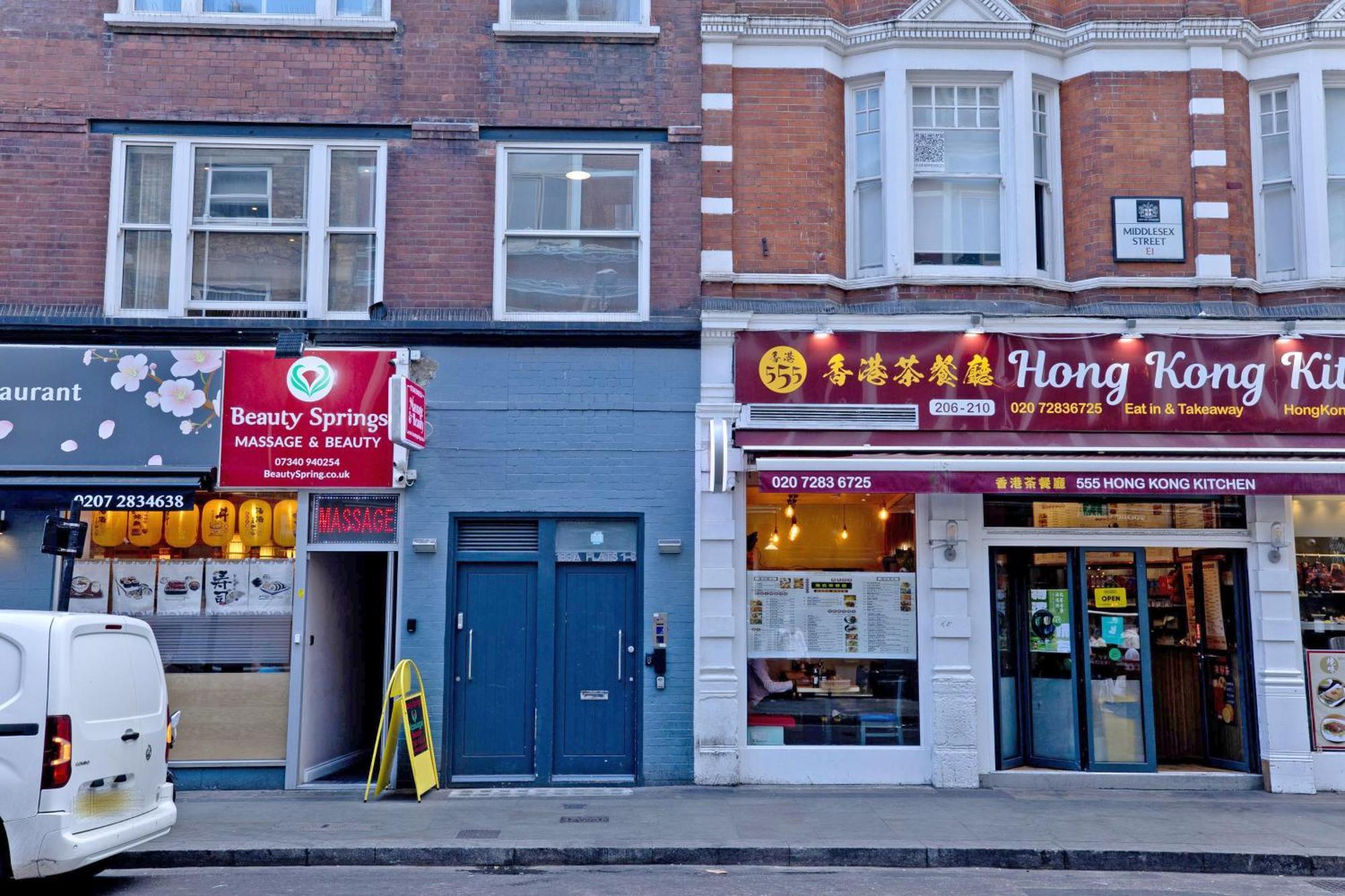 Imperial Middlesex Street Appartamento