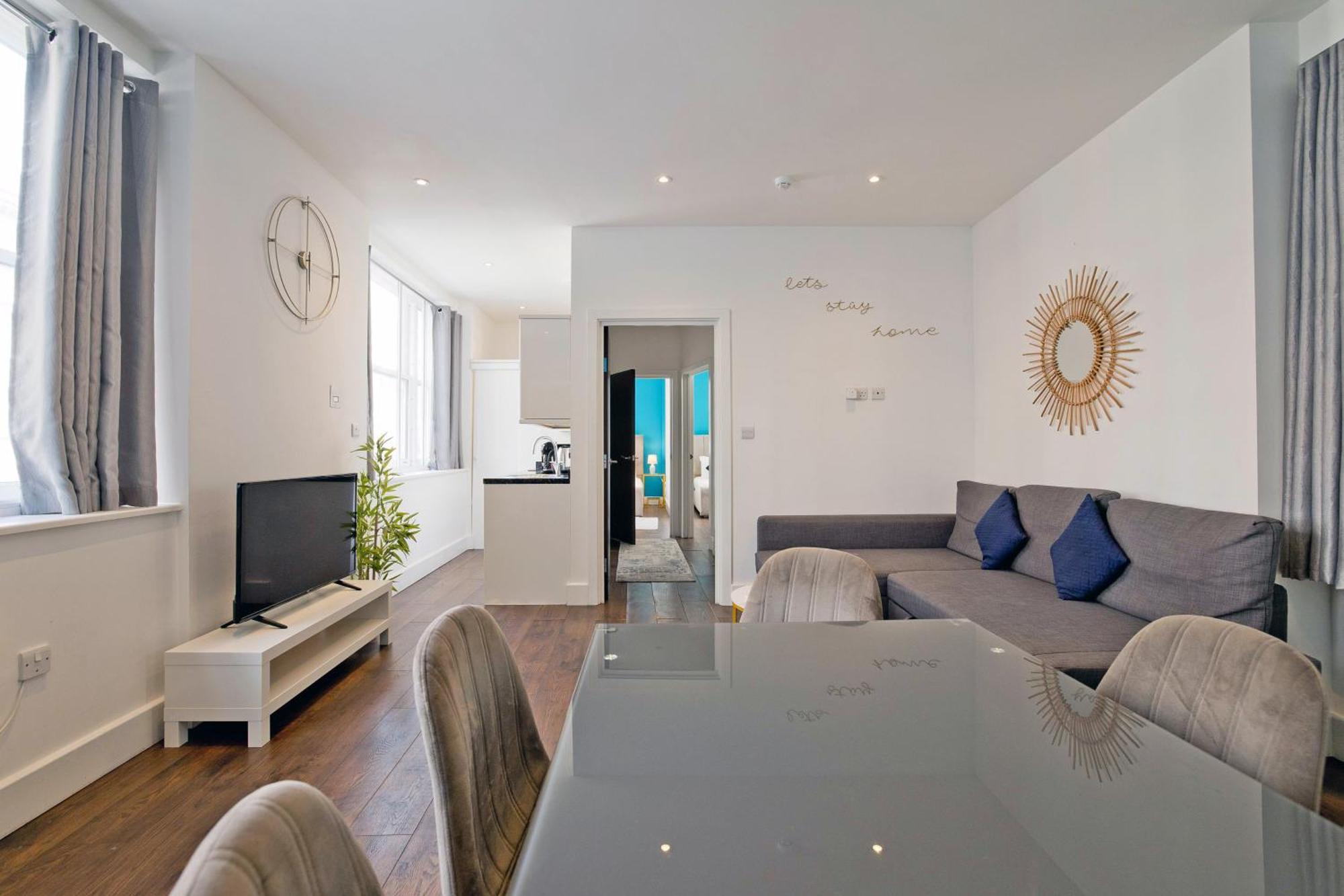 Appartamento Imperial Middlesex Street *