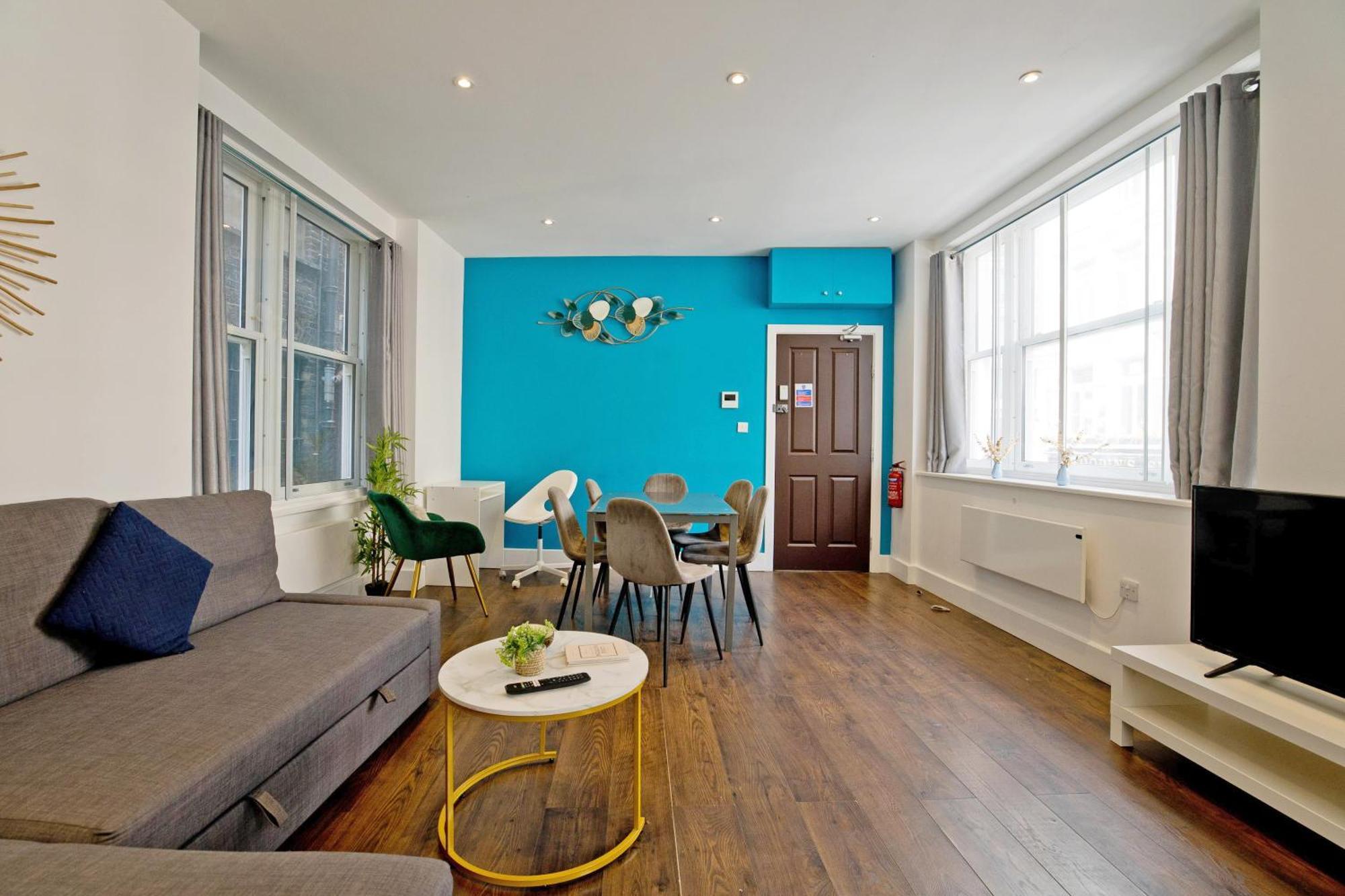 Appartamento Imperial Middlesex Street Londra