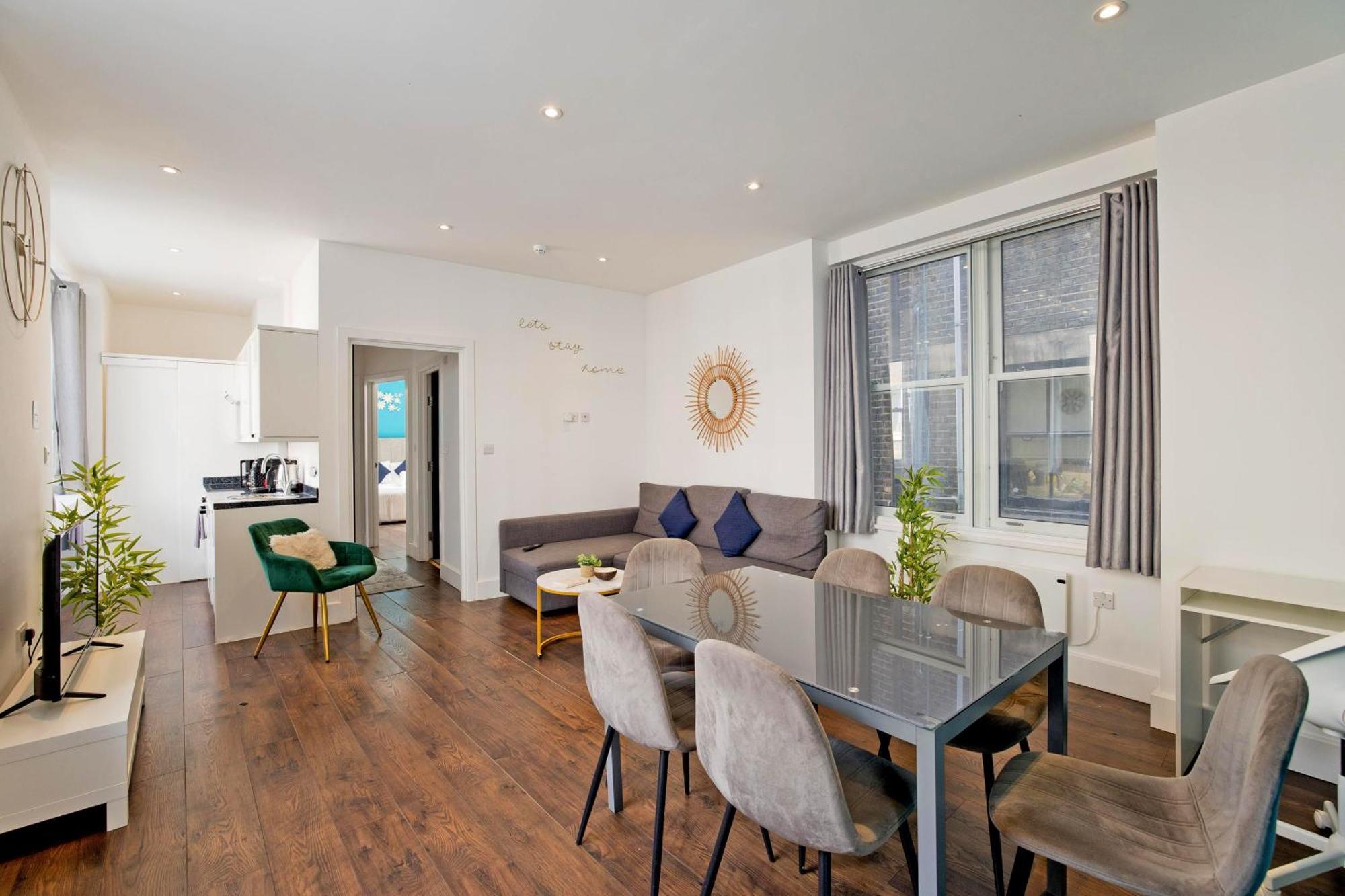 Imperial Middlesex Street Appartamento